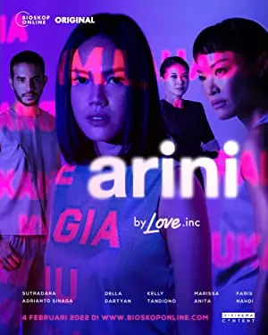 Arini by Love.inc