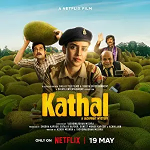 Kathal - A Jackfruit Mystery