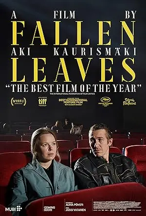 Fallen Leaves (2023) - Aki Kaurismäki's Bitterzoete Meesterwerk