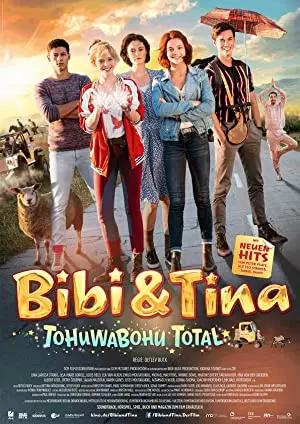 Bibi and Tina: Tohuwabohu Total