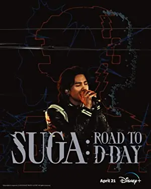 SUGA: Road to D-DAY