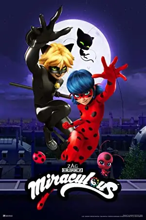 A Christmas Special: Miraculous: Tales of Ladybug and Cat Noir