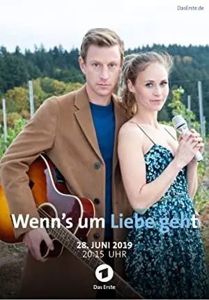 Wenn's um Liebe geht