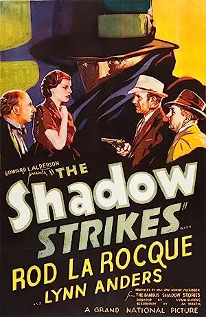 The Shadow Strikes
