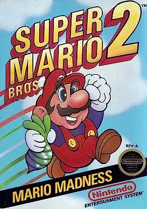 Super Mario Bros. 2