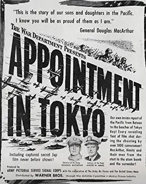 Appointment in Tokyo
