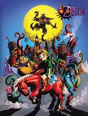 The Legend of Zelda: Majora's Mask