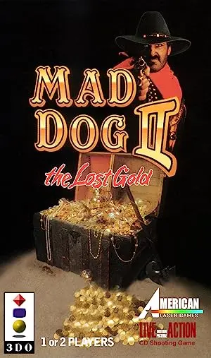 Mad Dog II: The Lost Gold