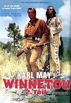 Winnetou: The Red Gentleman