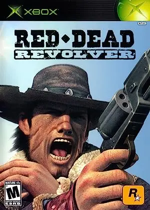 Red Dead Revolver