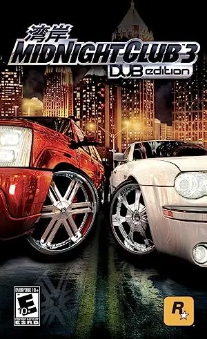 Midnight Club 3: DUB Edition