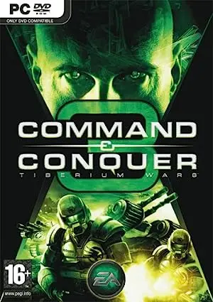 Command & Conquer 3: Tiberium Wars
