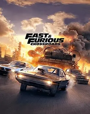 Fast and Furious Crossroads
