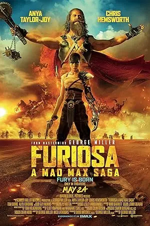 Furiosa: A Mad Max Saga (2024) - De Prequel die je niet mag missen