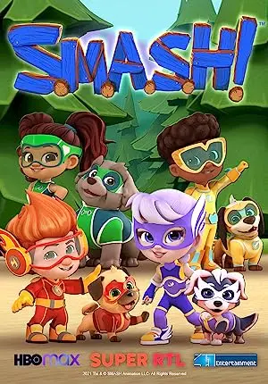 S.M.A.S.H!