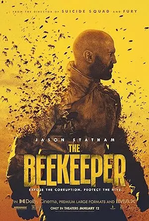 The Beekeeper: A Brutal Buzz of Revenge