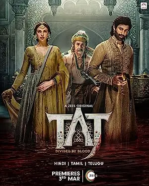 Taj: Divided by Blood