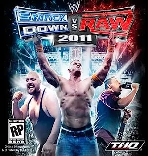 WWE SmackDown vs. RAW 2011