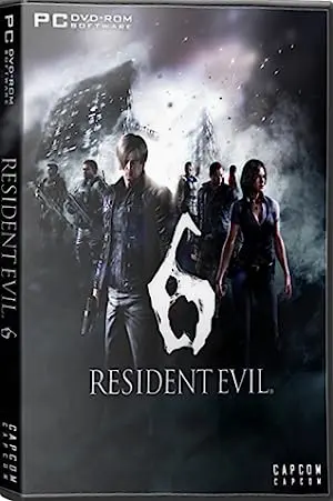 Resident Evil 6