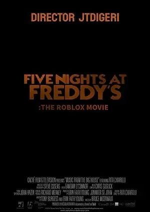 Five Nights at Freddy's: The Roblox Movie