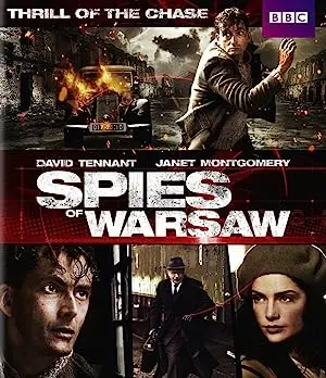 Spies of Warsaw