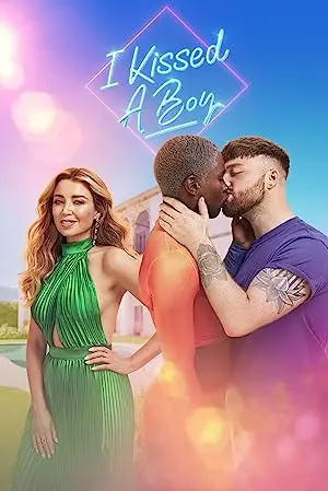 I Kissed A Boy