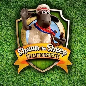 Shaun the Sheep Championsheeps