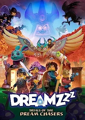 LEGO Dreamzzz - Trials of the Dream Chasers