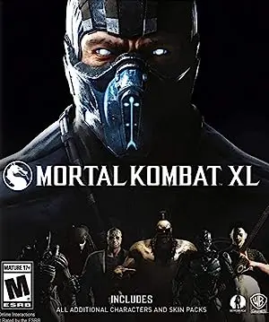 Mortal Kombat X