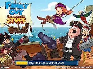 Family Guy: The Quest for Stuff