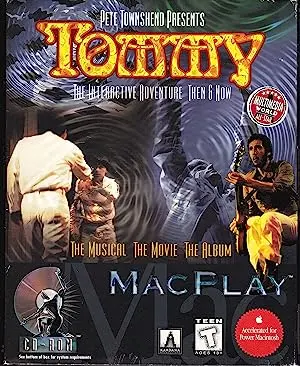 Tommy: The Interactive Adventure