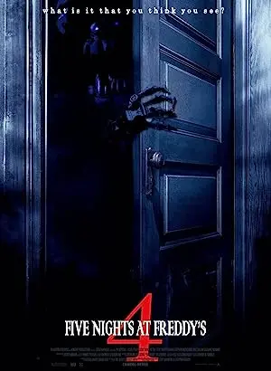 Five Nights at Freddy's 4