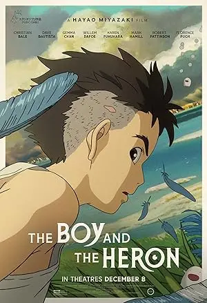 The Boy and the Heron (2023) - Een Poëtisch Afscheid van Miyazaki