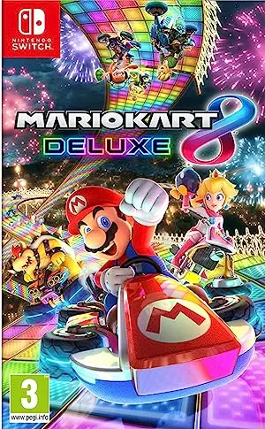 Mario Kart 8: Deluxe
