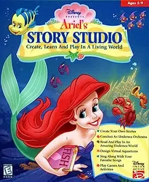 Ariel's Story Studio