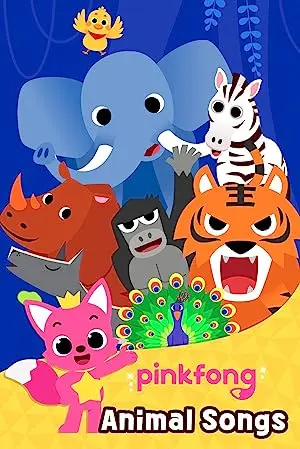 Pinkfong! Animal Songs