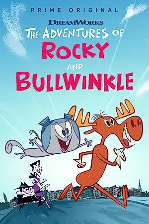 The Adventures of Rocky and Bullwinkle