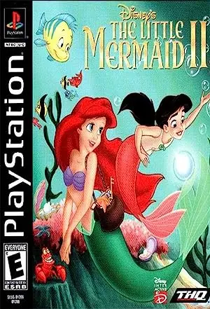 Disney's The Little Mermaid 2