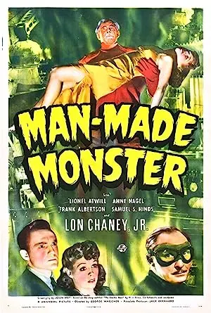 Man Made Monster