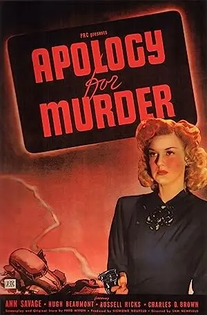 Apology for Murder