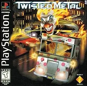 Twisted Metal