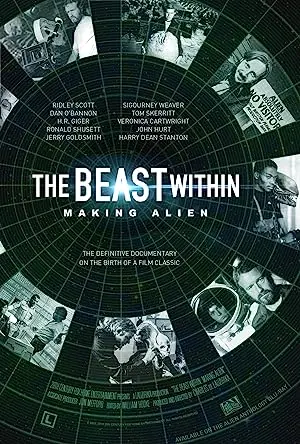 The Beast Within: The Making of 'Alien'