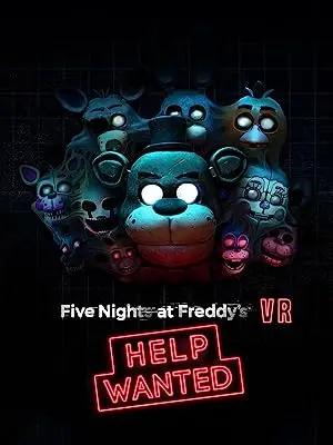 Five Nights at Freddy's: Help Wanted