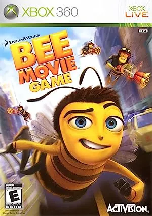 Bee Movie Game