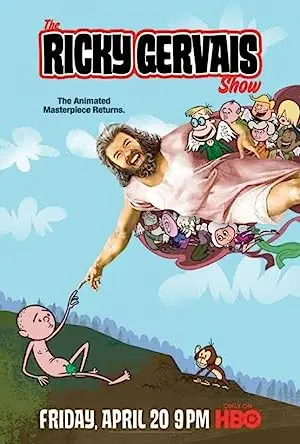 The Ricky Gervais Show