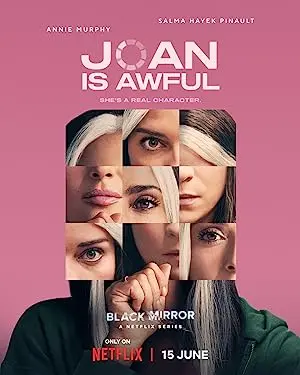 Black Mirror | S06 - E01 | Joan Is Awful