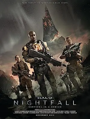 Halo: Nightfall