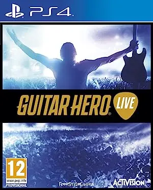 Guitar Hero Live