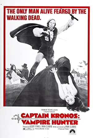 Captain Kronos: Vampire Hunter
