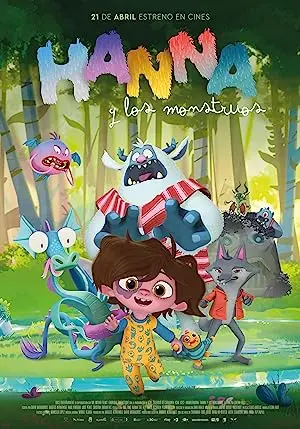 Hanna y los monstruos